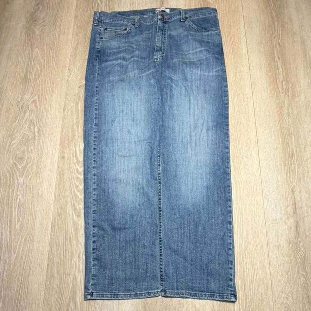 Wrangler Men's Blue Jeans